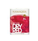 Namaqua Smooth Dry Red 3Lts