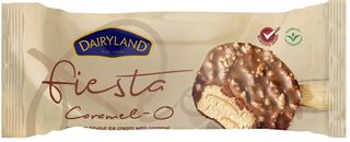 Dairyland Caramel - O Ice Cream 120ml