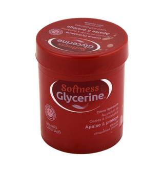 Crème hydratante Soft glycerine NIHEL 120GR - 422