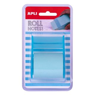 ROLL NOTES BLEU