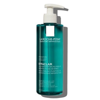 La Roche Posay Effaclar Micropeel Face And Body Cleanser 400 Ml