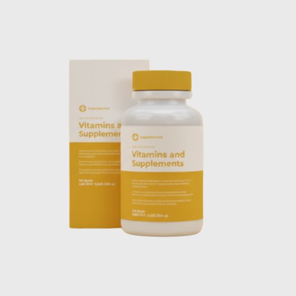 Vitamins & Supplements