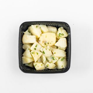 Mini Salade de Pomme de Terre à la Charmoula