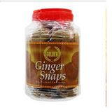 GOLDEN Ginger Snaps, 1kg