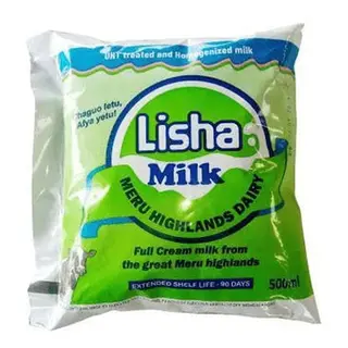 Lisha Esl Milk 500Ml