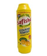 Safisha Scouring Powder Lemon 1Kg