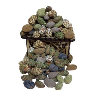 Amandes Aux Herbes 100g