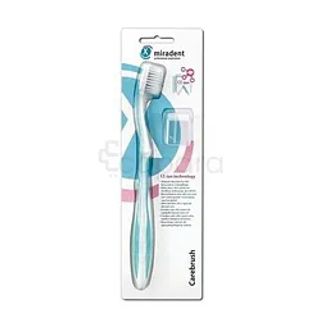MIRADENT BROSSE A DENTS CAREBRUSH ORTHODONTIQUE REFERENCE 630196