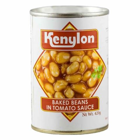Lp Kenylon Beans In T/Sauce 420G