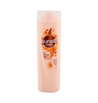 Shampooing 2en1 SUNSILK 350ml  - 123