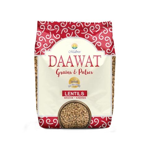 Daawat Lentils Kamande 1Kg