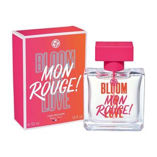 Eau De Parfum- bloom in love Mon Rouge 50Ml