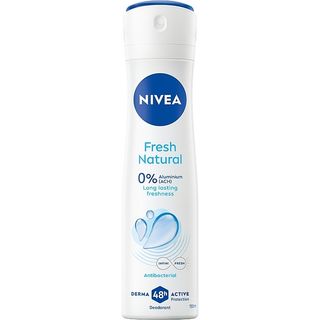 NIVEA Déodorant Femme - Fresh Natural - Spray 200ml