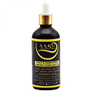 Scalp Hairfluence Growth Stimulant Oil