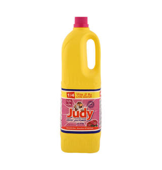 Eau de javel parfumée Fleurs JUDY 1.5L  - 607