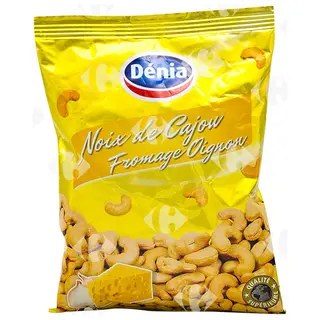 Denia Noix De Cajou Fromage & Oignon - 80g /518296