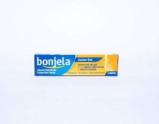 BONJELA Junior Gel for Mouth Relief, 15g