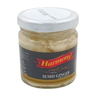 Harmony Gingembre de Sushi 190g
