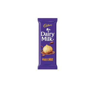 Cadbury Whole Nut 80g