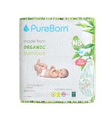 Pureborn Nappies Size 5X44Pcs