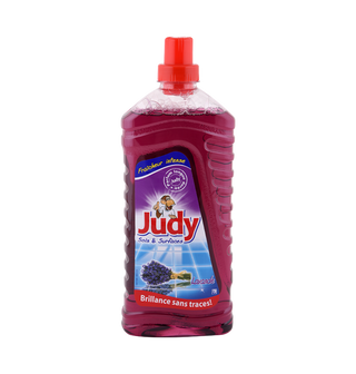 Nettoyant sols et surfaces lavande JUDY 1.2L  - 948