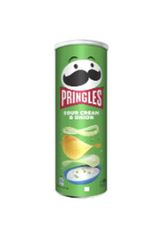 Pringles Sour
Cream&Onion
165G