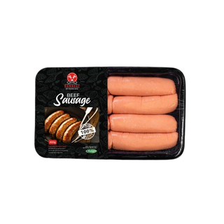 Kenchic Beef Sausages 400g 8pcs