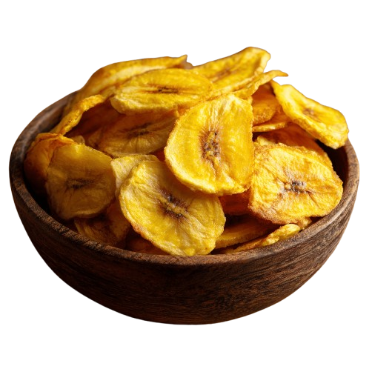 Delicious Ripe Plantain Chips (Biggest)