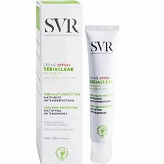 SVR SEBIACLEAR CREME SPF50+ 40ML