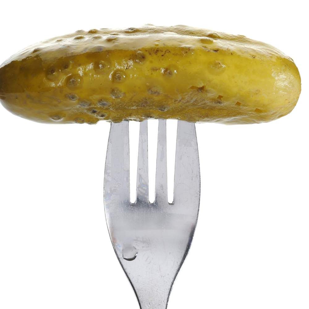 Cornichons au vinaigre de pomme -200 g