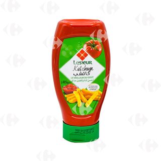 Lesieur Ketchup Squeeze 485g