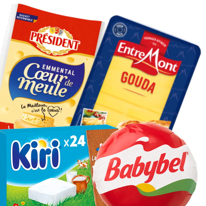 Fromages et Spécialités.