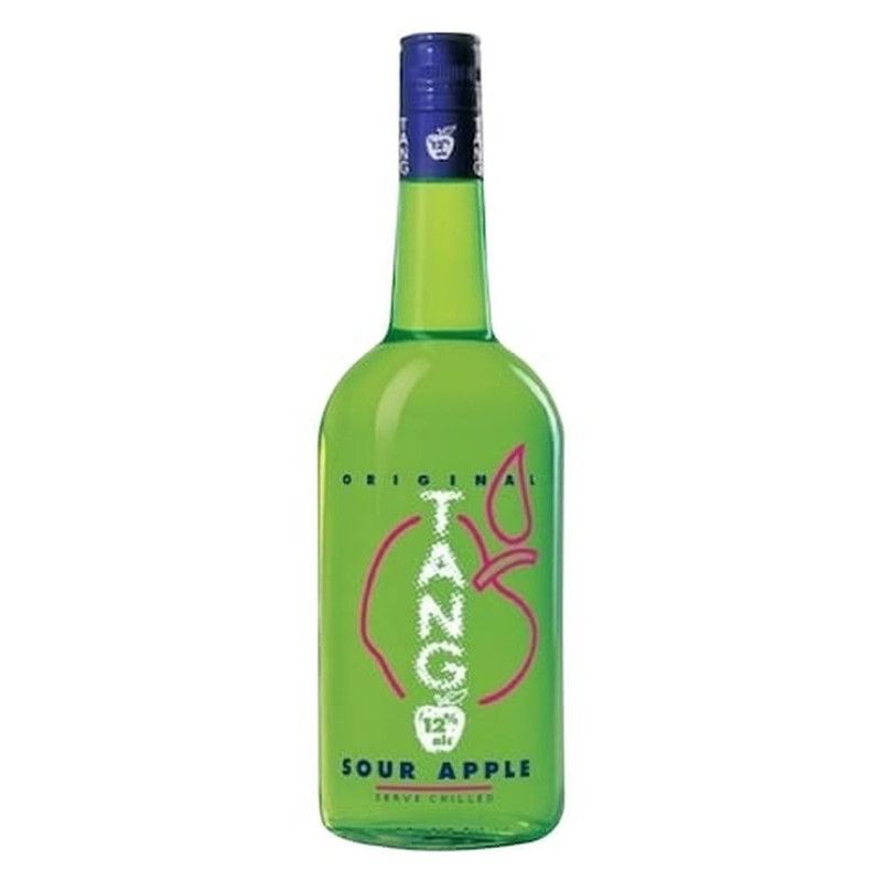 Tang Sour Apple Liqueur 750ml