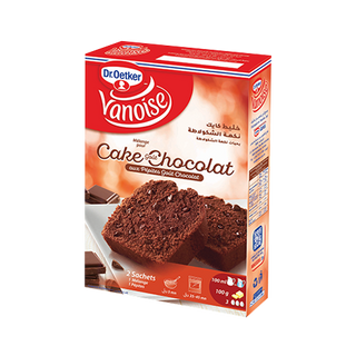 Préparation Cake Chocolat Vanoise 445Gr