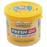 Shield gel air freshner vanilla pineapple 80gms