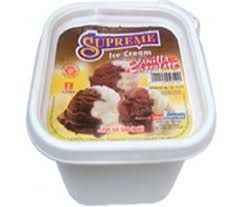 Supreme Vanilla/Chocolate 2Ltrs
