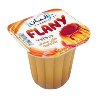 Albane Flany Caramel 85G