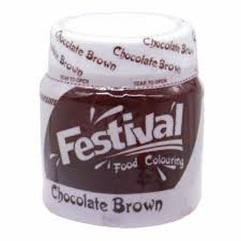 Festival Chocolate F/Colour 10G