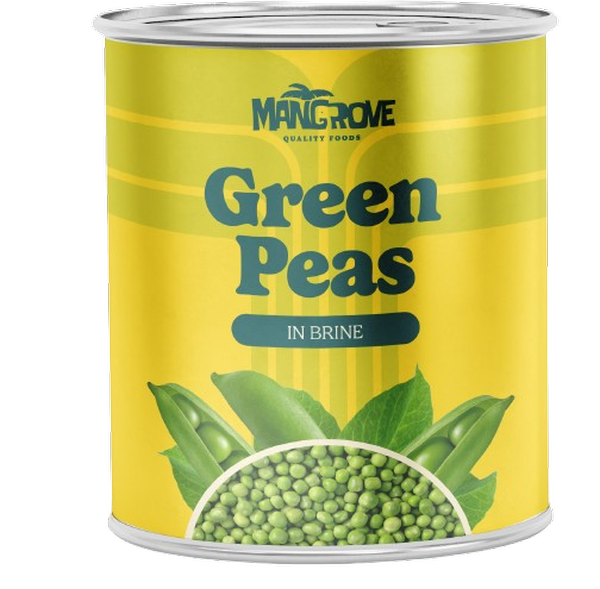 Mangrove Sardine In Vegetable Oil 125G