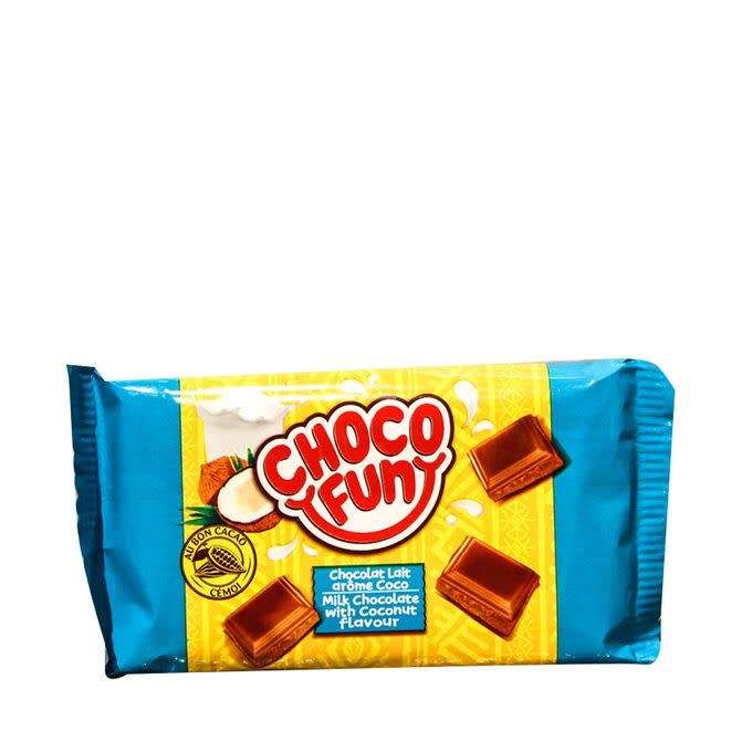 Confiserie de chocolat.