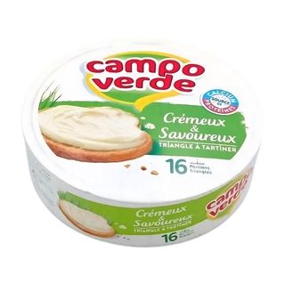 Fromage Fondu Campo Verde 16 portions