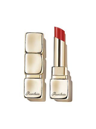 GUERLAIN KissKiss 21 Shine Bloom Lèvres 709 Petal Red