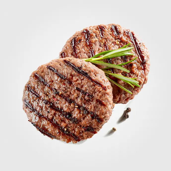 Grills, Roast & Fried