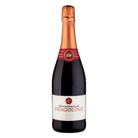 Duchessa Lia Fragolino Rosso Spumante Red Wine 750ml