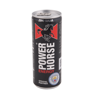 Boisson énergétique Zero sugar POWER HORSE 25CL  - 085