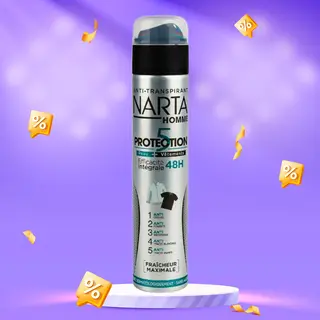 Offre DEO HOM PROTEC 20CL NARTA - 100297522