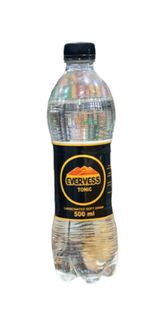 Evervess Tonic Soda 500Ml