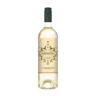 Samantha Fruity Sweet White Wine 750ml
