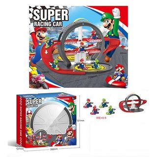 Circuit Roue Super Mario