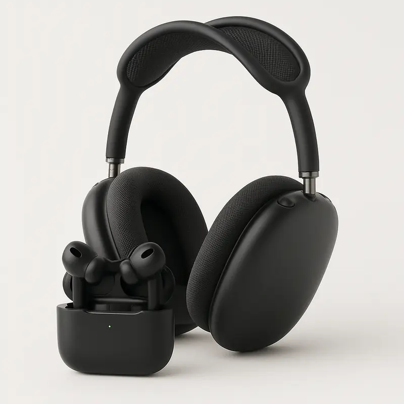 Ecouteurs & Casques